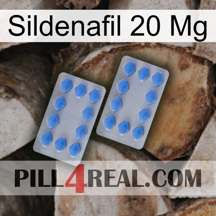 Sildenafil 20 Mg 20